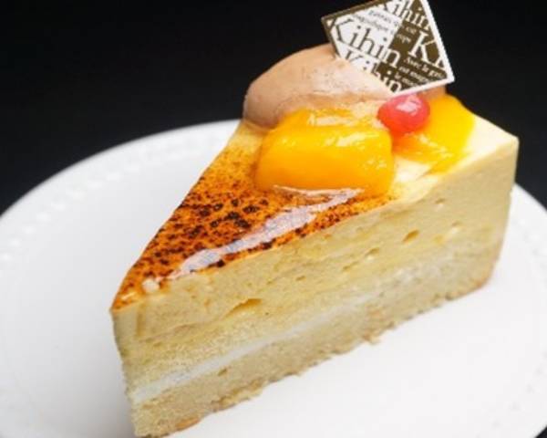 パッションフルーツ・シブースト